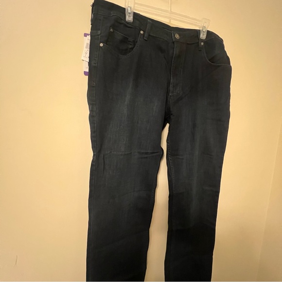 Buffalo David Bitton 40X36 Dark Blue Jeans - Picture 6 of 7
